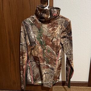 Under Armour Camouflage Hunting cold gear